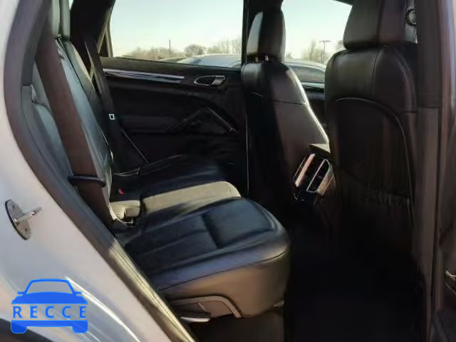 2014 PORSCHE CAYENNE S WP1AB2A28ELA56895 image 5