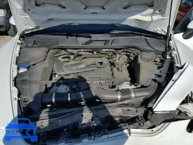 2014 PORSCHE CAYENNE S WP1AB2A28ELA56895 image 6