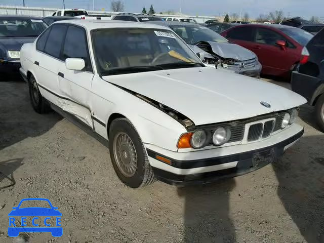 1994 BMW 525 I AUTO WBAHD6329RBJ94517 image 0
