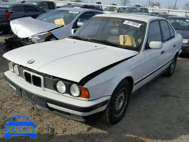 1994 BMW 525 I AUTO WBAHD6329RBJ94517 image 1
