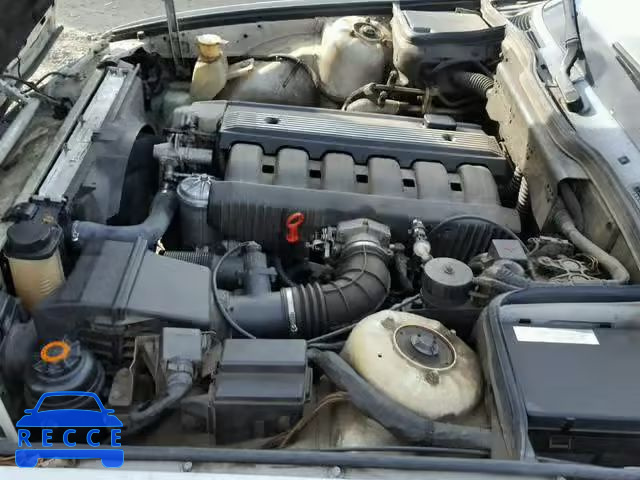 1994 BMW 525 I AUTO WBAHD6329RBJ94517 image 6