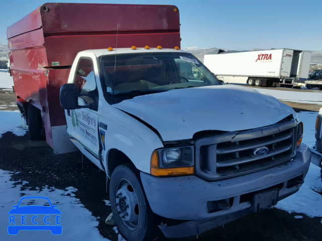 2001 FORD F550 SUPER 1FDAF57F51ED87994 image 0