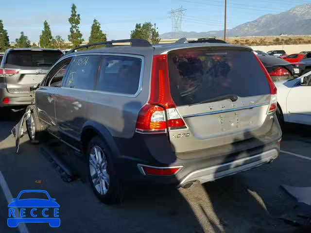 2016 VOLVO XC70 T5 YV440MBM8G1257532 image 2