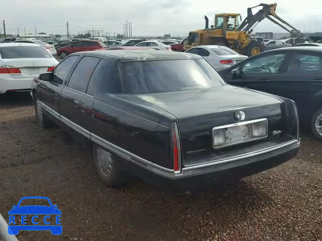 1994 CADILLAC DEVILLE CO 1G6KF52Y4RU302990 зображення 2