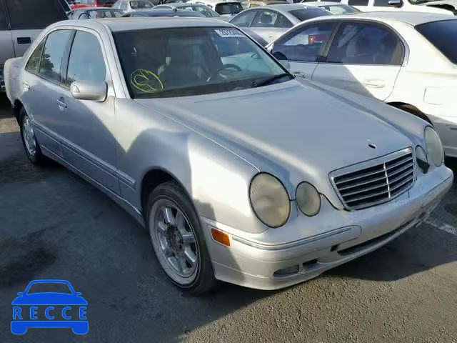 2001 MERCEDES-BENZ E 430 WDBJF70J41B188093 image 0