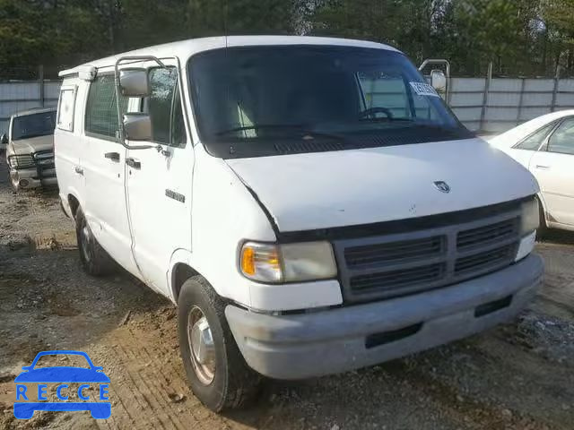 1994 DODGE RAM VAN B2 2B7HB21X2RK175981 Bild 0