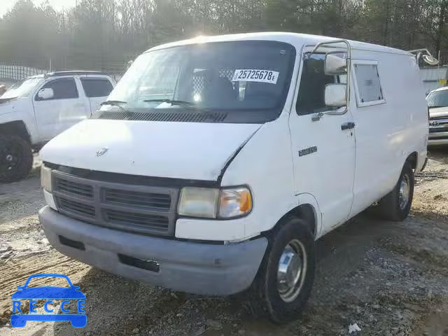 1994 DODGE RAM VAN B2 2B7HB21X2RK175981 зображення 1