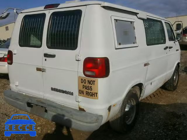 1994 DODGE RAM VAN B2 2B7HB21X2RK175981 зображення 3