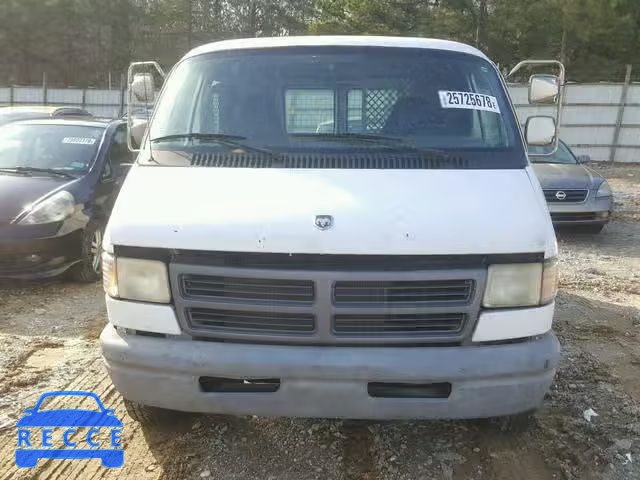 1994 DODGE RAM VAN B2 2B7HB21X2RK175981 зображення 8