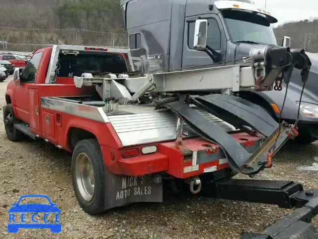 2001 GMC SIERRA C35 3GDKC34G91M111987 зображення 2