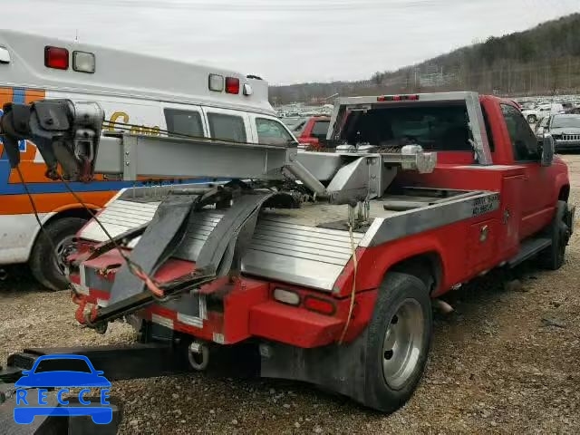 2001 GMC SIERRA C35 3GDKC34G91M111987 зображення 3