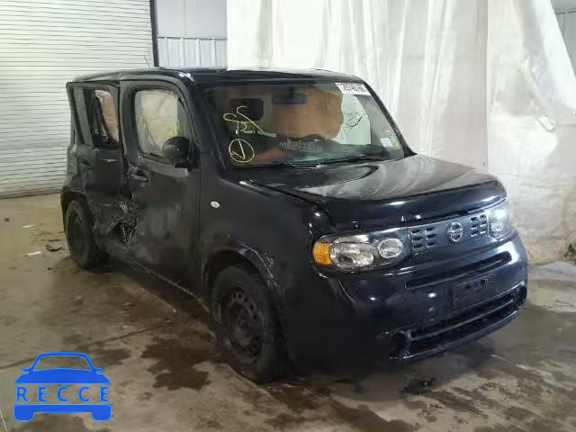 2012 NISSAN CUBE BASE JN8AZ2KR4CT254397 image 0