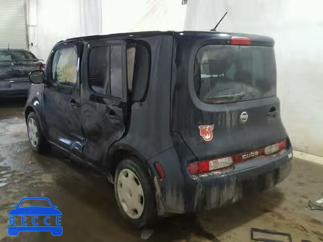 2012 NISSAN CUBE BASE JN8AZ2KR4CT254397 Bild 2