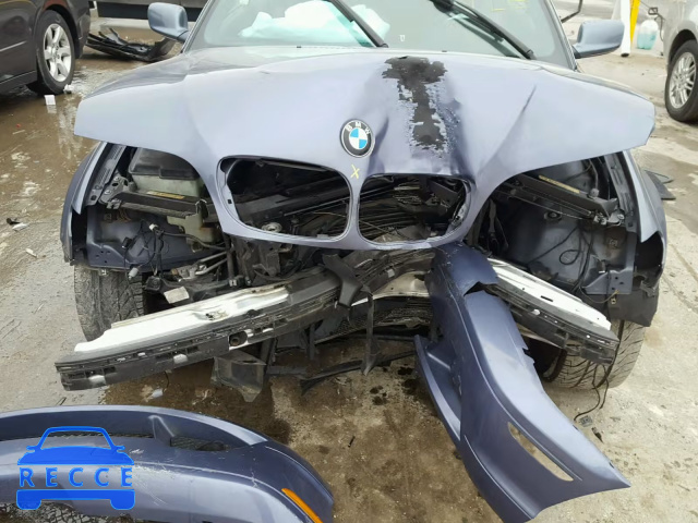 2005 BMW 330 CI WBABW53445PL50665 image 6