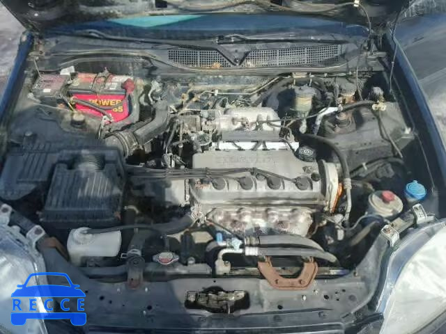 1996 HONDA CIVIC HX 1HGEJ712XTL083937 Bild 6