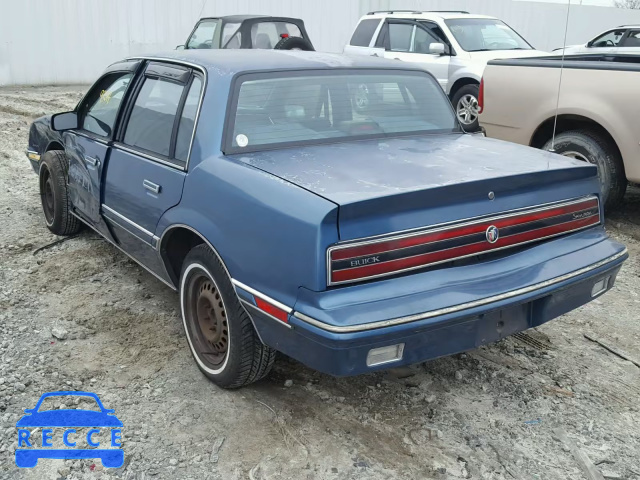 1991 BUICK SKYLARK 1G4NV54UXMM273569 зображення 2