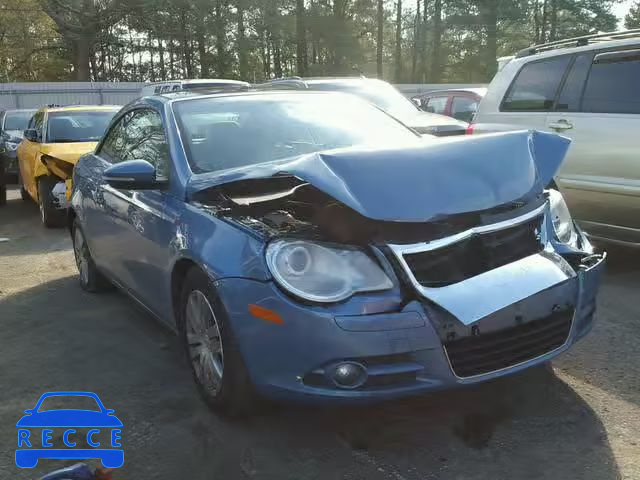 2009 VOLKSWAGEN EOS TURBO WVWBA71F29V009543 image 0