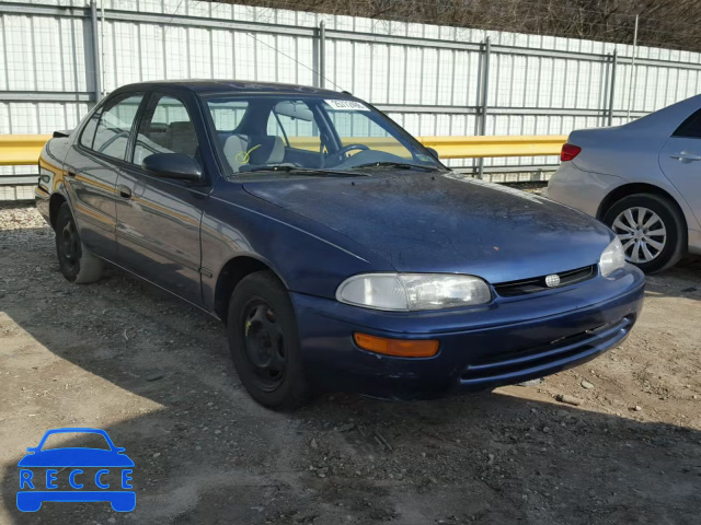 1997 GEO PRIZM BASE 1Y1SK5268VZ460135 Bild 0