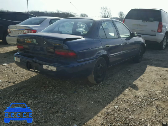 1997 GEO PRIZM BASE 1Y1SK5268VZ460135 Bild 3