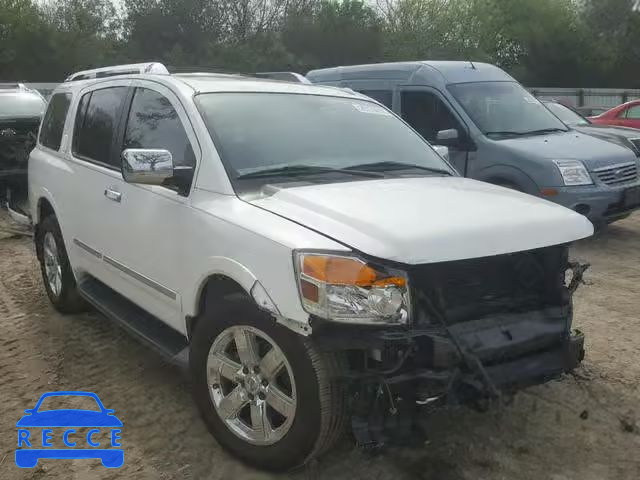 2010 NISSAN ARMADA PLA 5N1BA0NF7AN622663 image 0