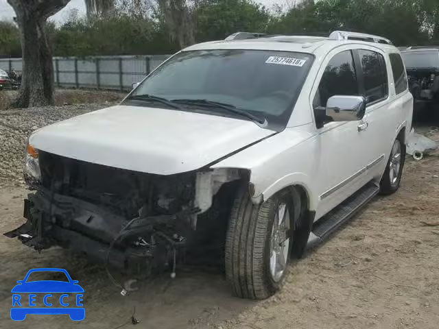 2010 NISSAN ARMADA PLA 5N1BA0NF7AN622663 image 1