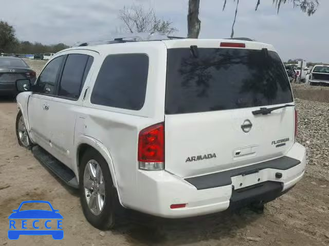 2010 NISSAN ARMADA PLA 5N1BA0NF7AN622663 image 2