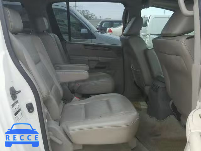 2010 NISSAN ARMADA PLA 5N1BA0NF7AN622663 image 5