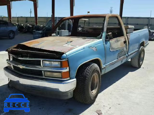 1994 CHEVROLET GMT-400 C2 1GCFC24K3RE151486 image 1