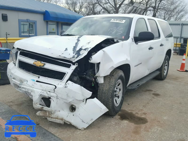 2012 CHEVROLET SUBURBAN C 1GNSC5E07CR181255 image 1