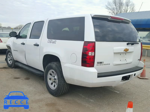 2012 CHEVROLET SUBURBAN C 1GNSC5E07CR181255 image 2