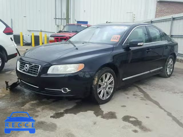 2010 VOLVO S80 3.2 YV1982AS5A1125576 image 1