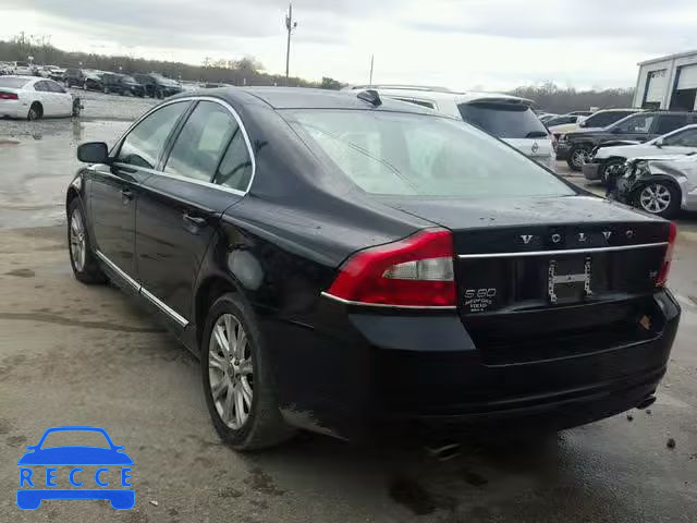 2010 VOLVO S80 3.2 YV1982AS5A1125576 image 2