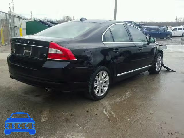 2010 VOLVO S80 3.2 YV1982AS5A1125576 image 3