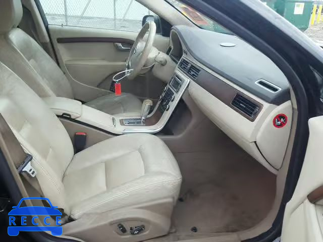 2010 VOLVO S80 3.2 YV1982AS5A1125576 image 4