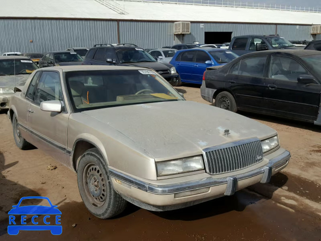 1989 BUICK RIVIERA 1G4EZ11C6KU414594 Bild 0