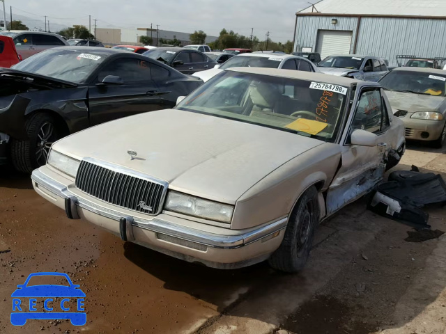 1989 BUICK RIVIERA 1G4EZ11C6KU414594 image 1