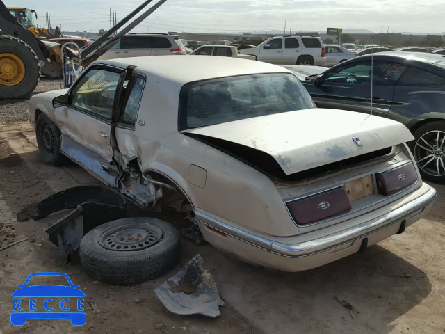 1989 BUICK RIVIERA 1G4EZ11C6KU414594 Bild 2