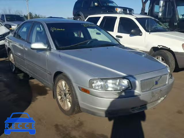 2002 VOLVO S80 T6 TUR YV1TS91D121248777 Bild 0