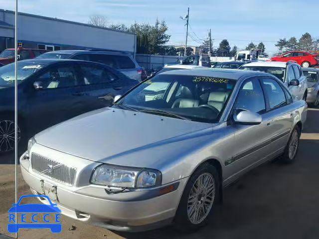 2002 VOLVO S80 T6 TUR YV1TS91D121248777 Bild 1
