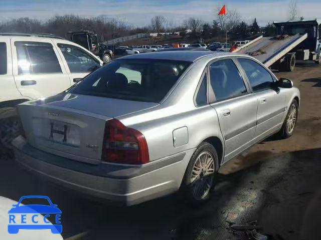 2002 VOLVO S80 T6 TUR YV1TS91D121248777 Bild 3