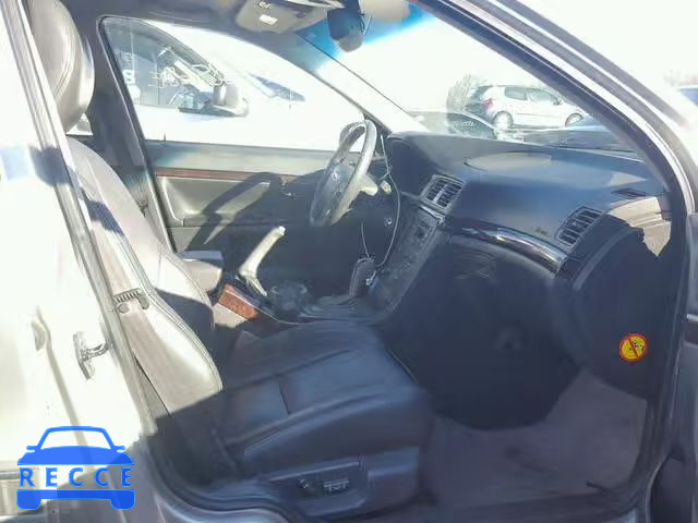 2002 VOLVO S80 T6 TUR YV1TS91D121248777 Bild 4