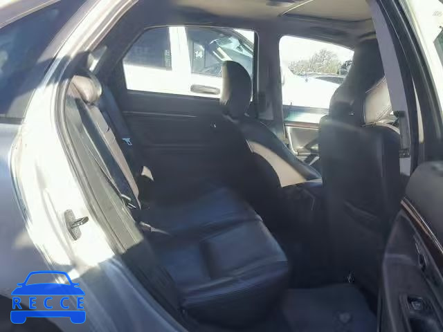 2002 VOLVO S80 T6 TUR YV1TS91D121248777 Bild 5