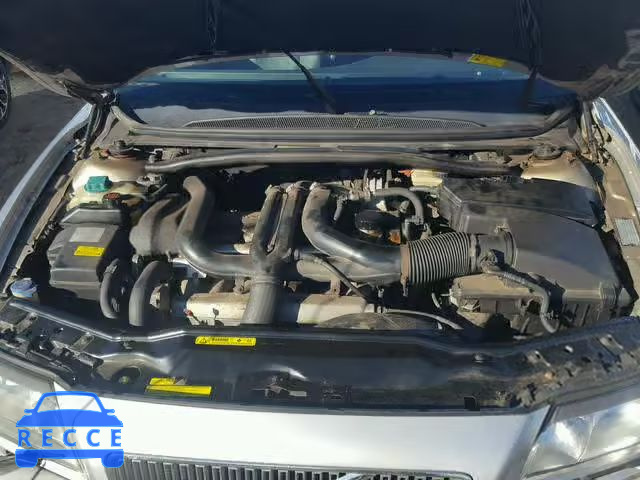 2002 VOLVO S80 T6 TUR YV1TS91D121248777 Bild 6