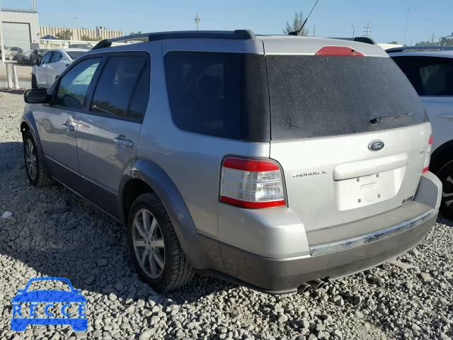 2009 FORD TAURUS X S 1FMDK02W09GA02182 зображення 2