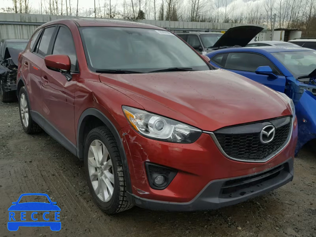 2013 MAZDA CX-5 GT JM3KE4DE7D0162678 image 0