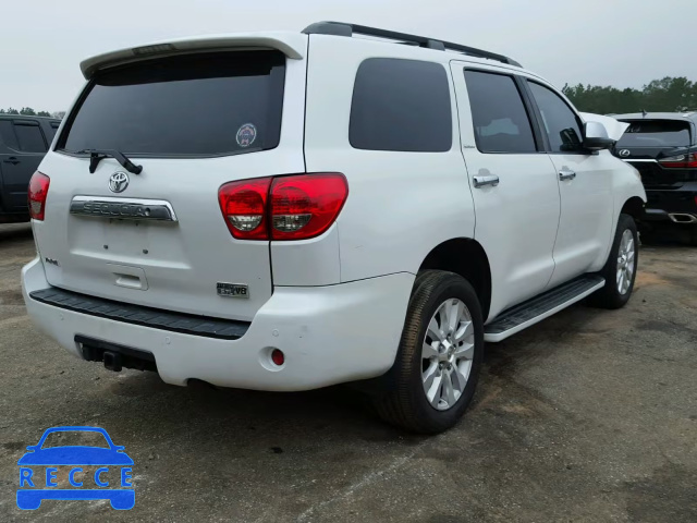 2008 TOYOTA SEQUOIA PL 5TDBY67A18S017773 image 3
