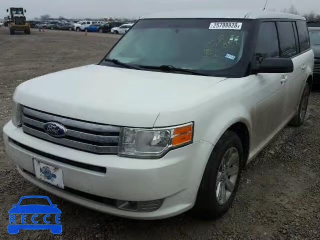 2012 FORD FLEX SE 2FMGK5BC9CBD06268 Bild 1