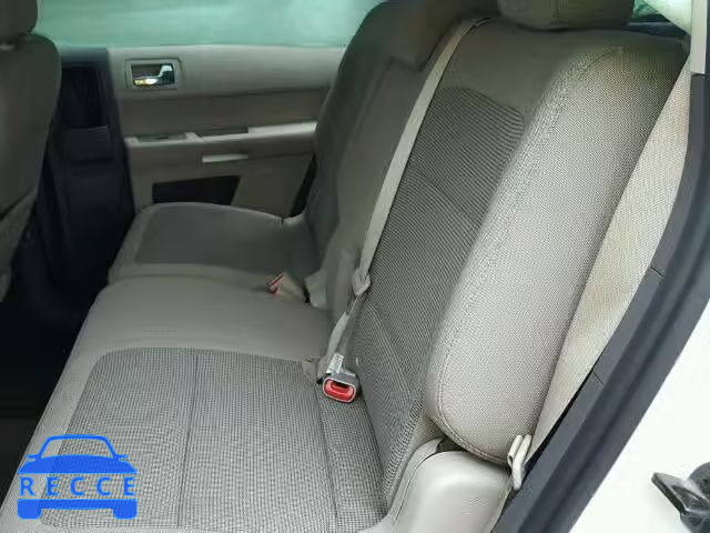 2012 FORD FLEX SE 2FMGK5BC9CBD06268 зображення 5