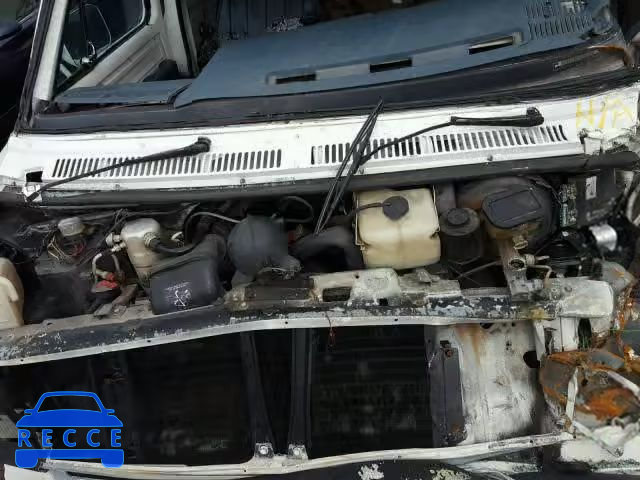 1991 CHEVROLET G20 2GCEG25K6M4106081 image 6