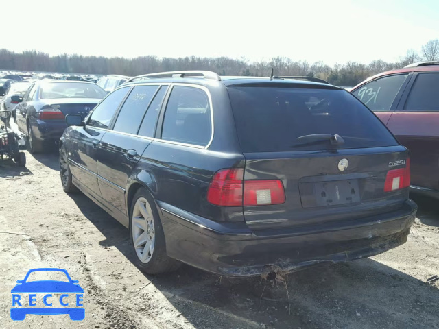 2003 BMW 525 IT AUT WBADS43433GE11065 зображення 2